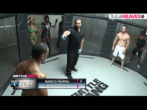 ❤️ Ultimate Fighter ringdagi jangdan so'ng bir raqam qizni sikadi ❤️ Super seksda bizda ☑