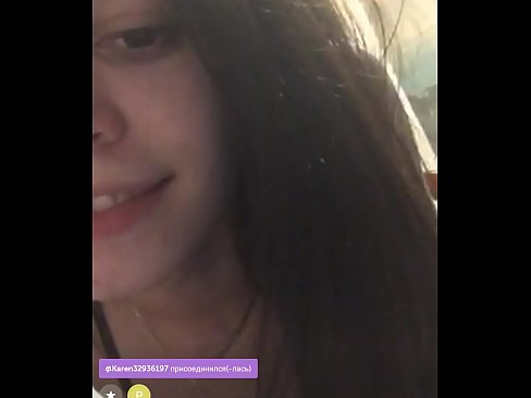 ❤️ Qiziq rus kaltak (Periskop, VKontakte, Instagram) ❤️ Super seksda bizda ☑