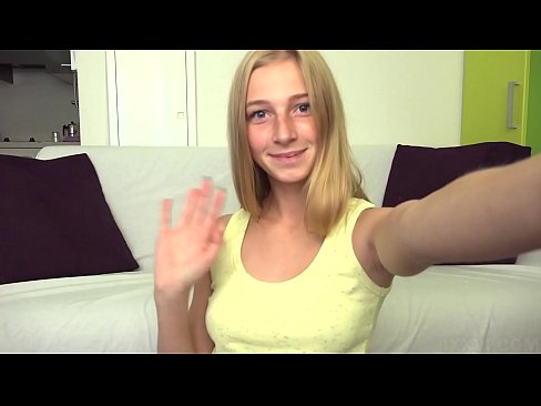 ❤️ Men zeriksam, pushti mushukimni dangasalik bilan onanizm qilaman ❤️ Super seksda bizda ☑