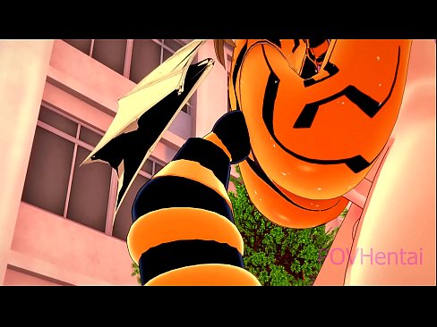 ❤️ Wasp Girl Monster ❤️ Super seksda bizda ☑