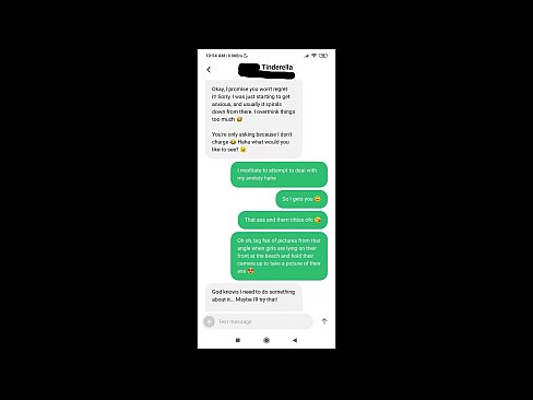 ❤️ Men haramga Tinder-dan yangi PAWG qo'shdim (Tinder bilan suhbatlashing) ❤️ Super seksda bizda ☑